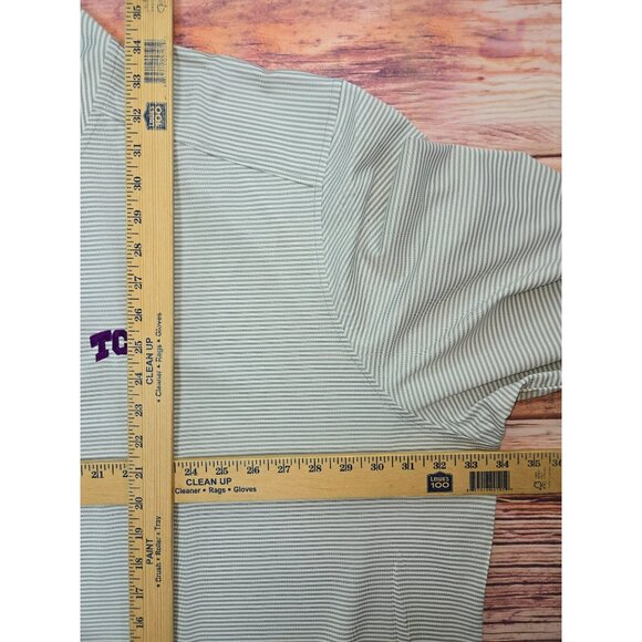 TCU Horned Frogs Cutter & Buck Mens 5XB Half-Zip Pullover - Picture 11 of 11